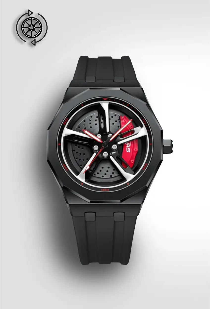 RS Total Black - Linea Micher Italia