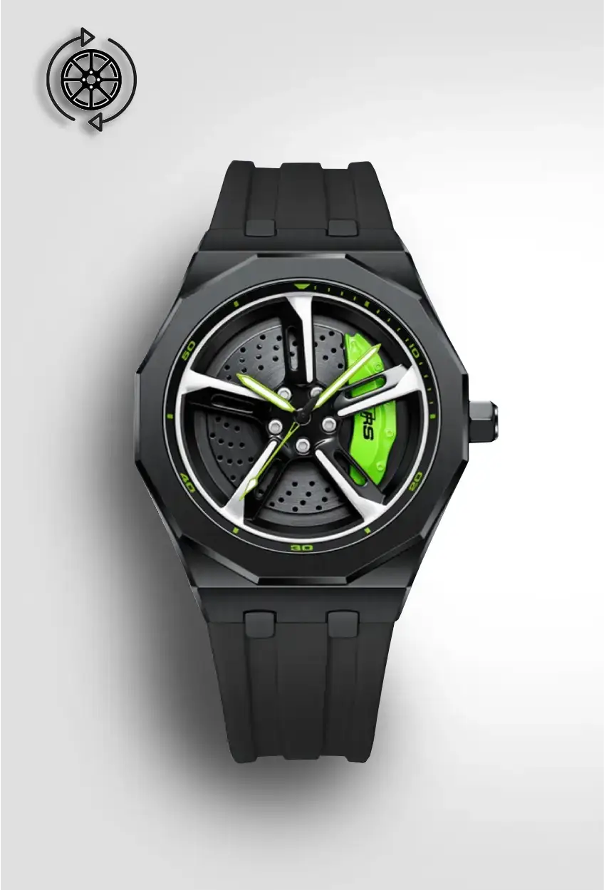 RS Total Black - Linea Micher Italia