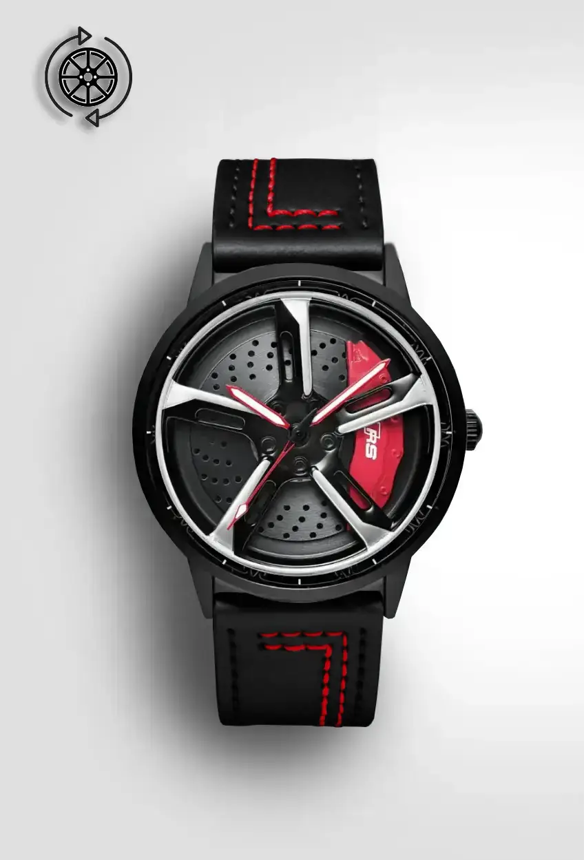 RS cinturino in cuoio - Linea Micher Italia