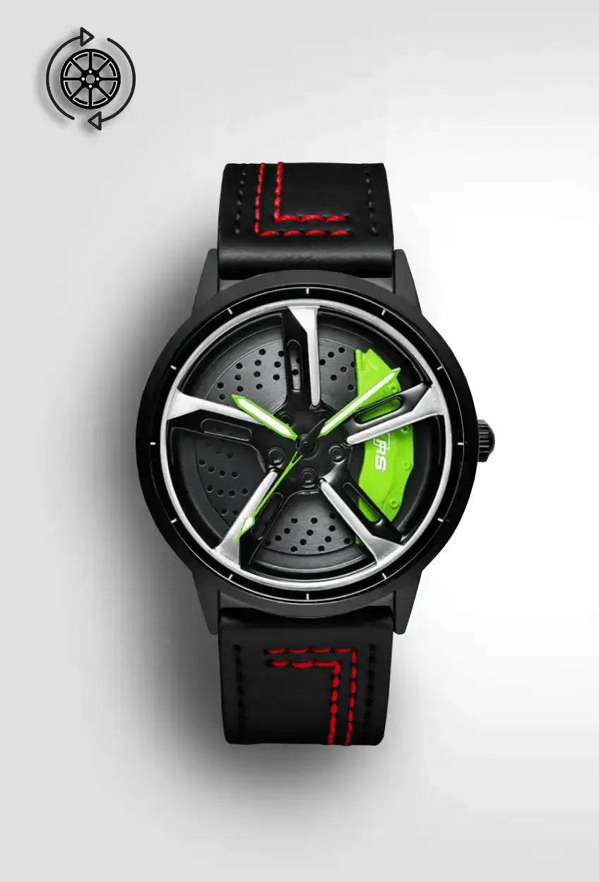 RS cinturino in cuoio - Linea Micher Italia