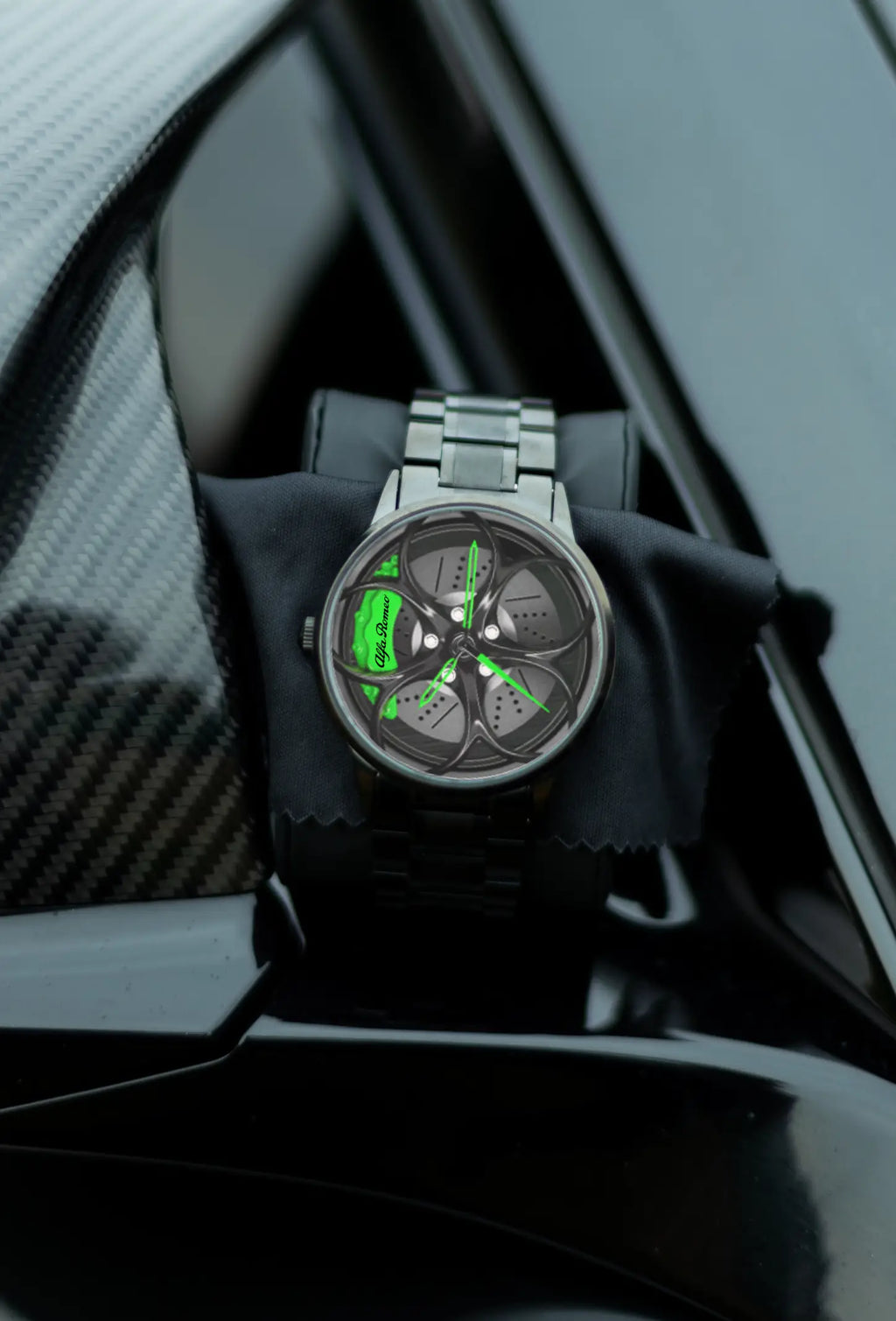 Alfa - Linea Micher Italia