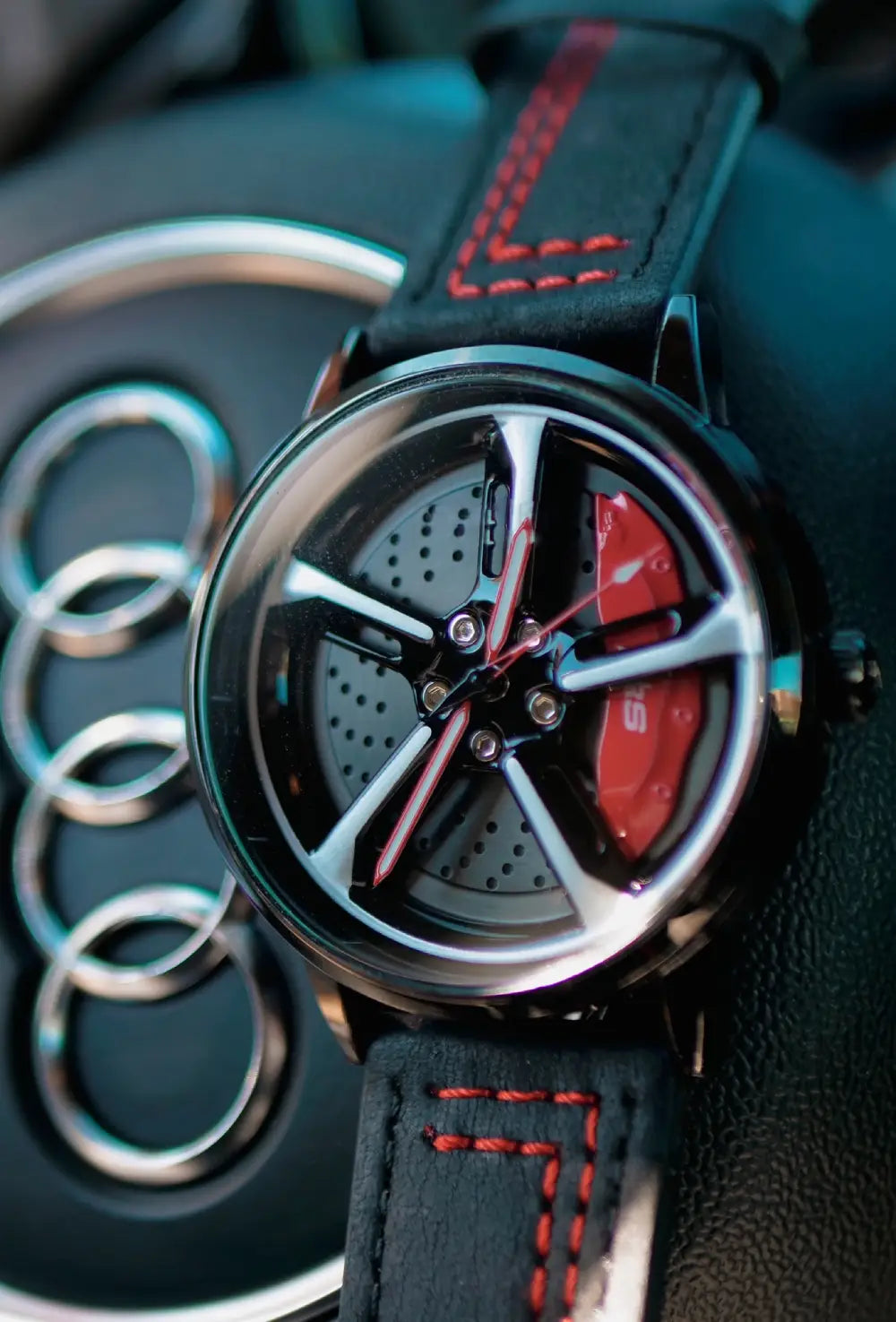 RS cinturino in cuoio - Linea Micher Italia