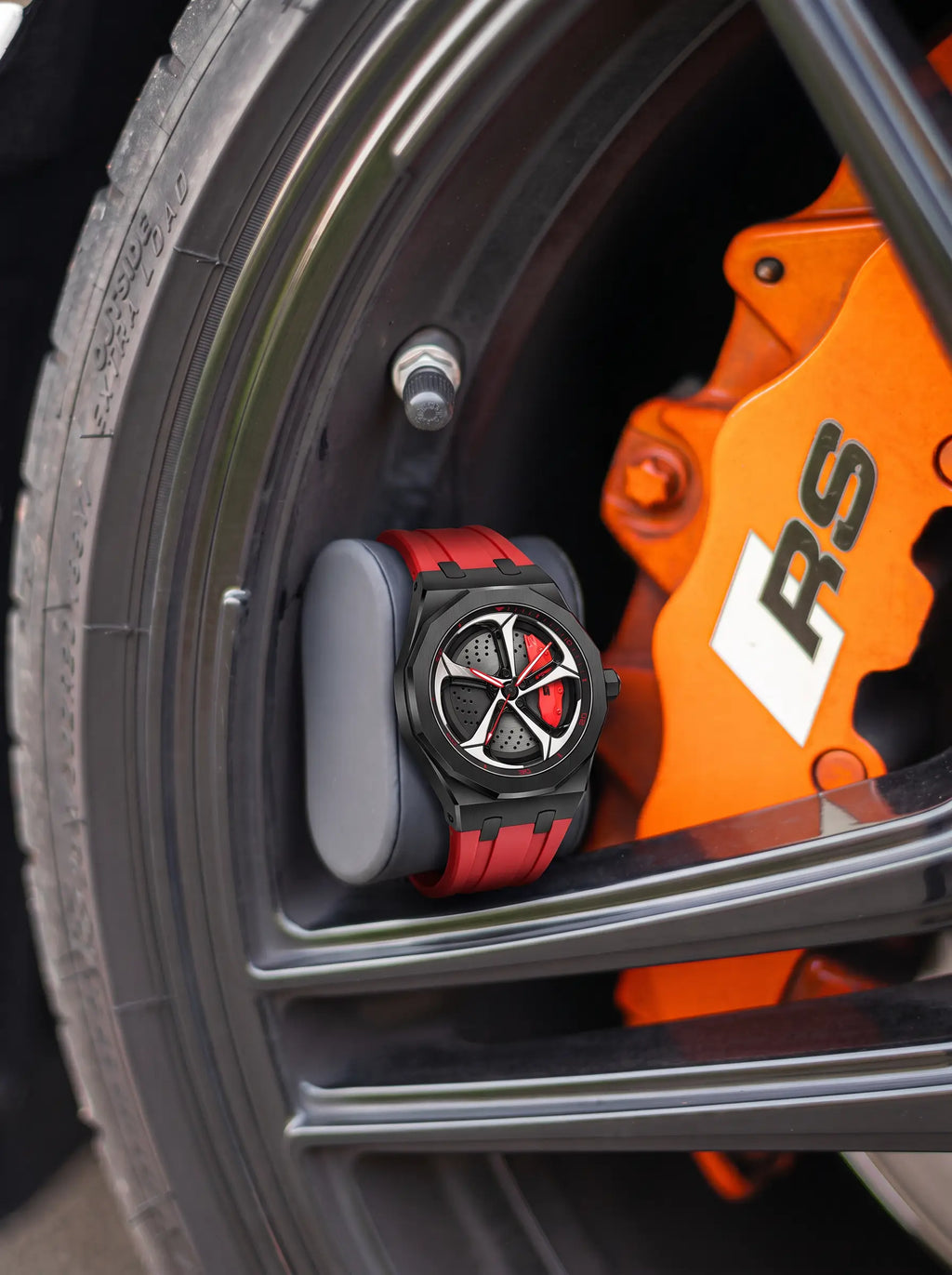 RS Extreme in silicone - Linea Micher Italia