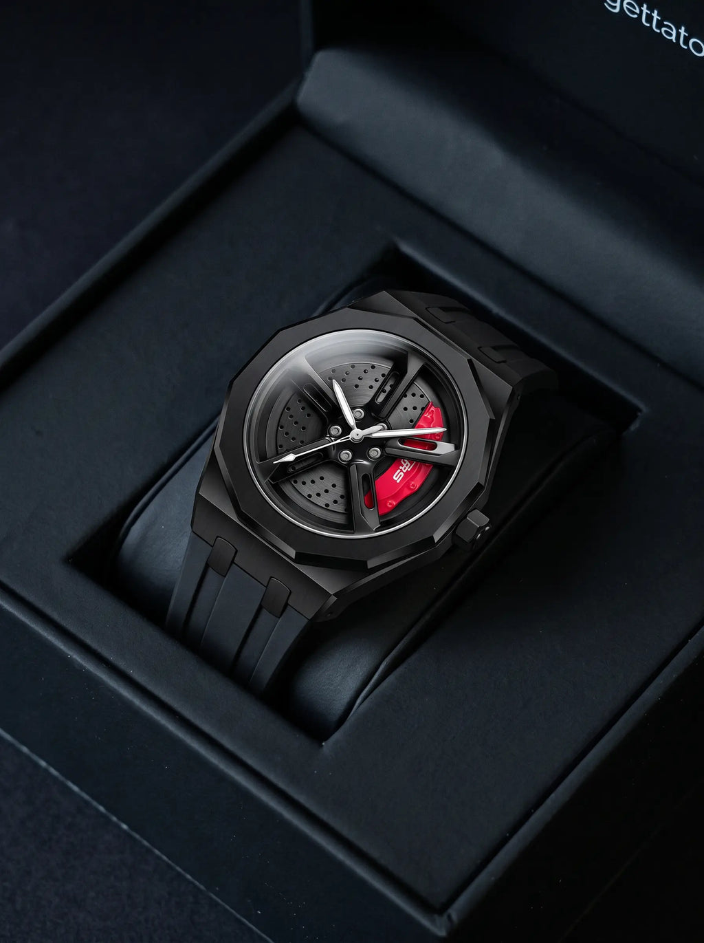 RS Total Black - Linea Micher Italia